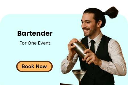 Bartender For A Event