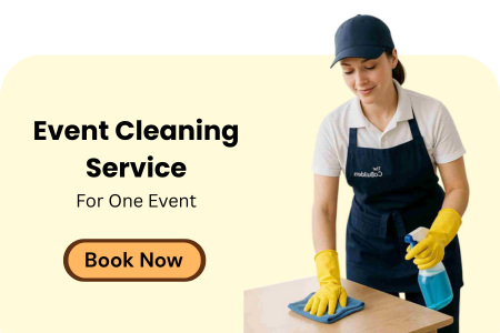 Event Cleaning Service